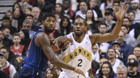 Why Clippers are the 2020 NBA Title Choice in Battle for LA 1
