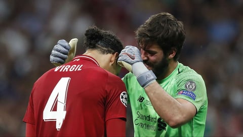 Liverpool Players Are Dominating The Ballon d’Or Betting