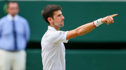 Bookies Expect Djokovic To Retire With Men’s Major Record