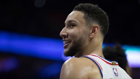 Ben Simmons Out of FIBA World Cup 2019 for Australia