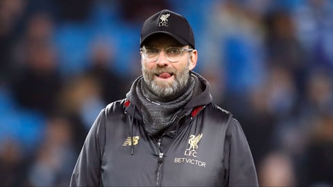 Liverpool’s Premier League Title Odds Are Starting To Drift