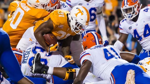 Florida vs. Tennessee Football 1