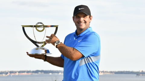 Patrick Reed FedExCup Odds Tighten For Possible Value Bet