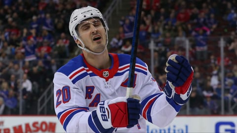 Bookies Don’t Like New York Rangers Odds to Make Playoffs