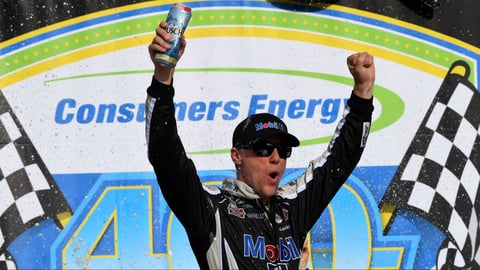 Consumers Energy 400 Odds, Betting Tips & Picks At Michigan