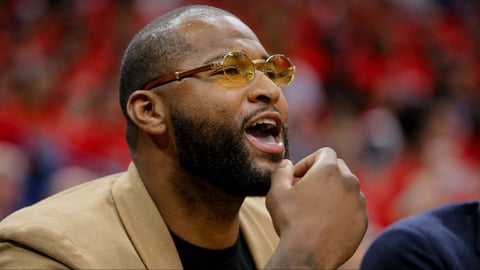 Lakers NBA Odds Unmoved Despite DeMarcus Cousins Torn ACL
