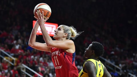Washington Mystics Solid Value Bet For WNBA Championship