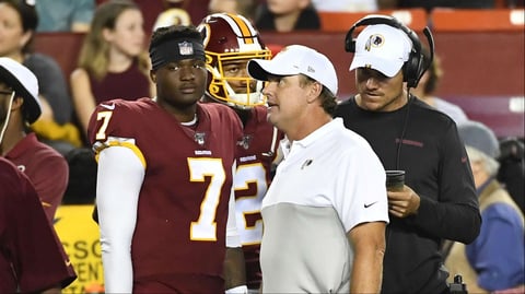 Dwayne Haskins Rookie of the Year Odds & Bets to Consider 1