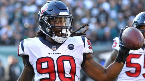 Best Seahawks Odds To Back After Jadeveon Clowney Trade