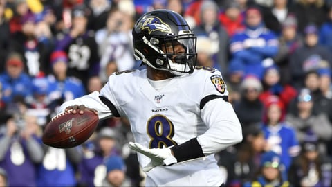 Thursday Night Football Betting Preview: Jets At Ravens