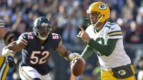 Bears-Packers Prop Bets, Odds and 6 Wagers to Back on TNF