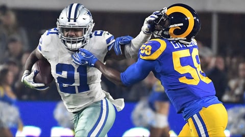 Best Cowboys Odds to Back With Ezekiel Elliott Now Signed 1