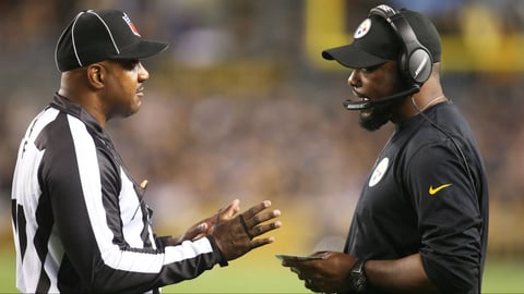 Ravens vs Steelers 2