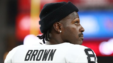 Reported Antonio Brown Suspension Triggers Huge Odds Shift