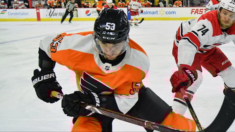 Philadelphia Flyers Odds To Make Playoffs Don’t Look Good