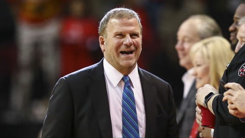 Billionaire Tilman Fertitta Q&A on Sports Betting, New Book