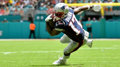 Patriots Release Antonio Brown As Their Odds Shift Slightly