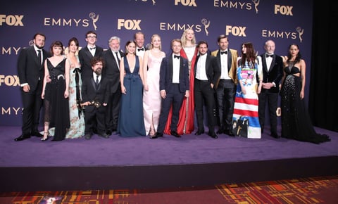 Emmy Award Bettors Win With HBO Favorites