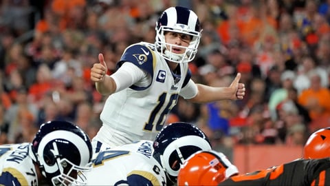 LA Rams Game Crushes Sportsbooks Despite $500K Browns Bet