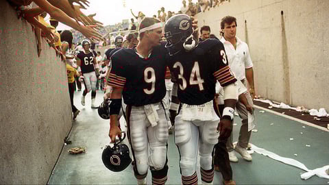 Bears vs Lions 2