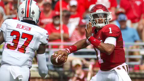 Jalen Hurts Heisman Odds Jump to Second in Tightening Race