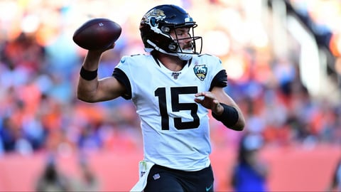 Gardner Minshew NFL Rookie of the Year Betting Odds Shorten