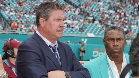 Dolphins vs Jets 1