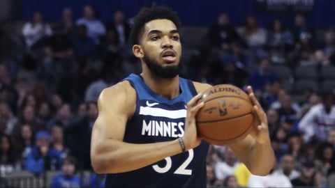 Minnesota Timberwolves Odds, Betting Guide & 2019-2020 Picks
