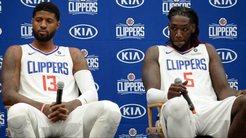 LA Clippers Odds, Betting Guide & Picks for 2019-20