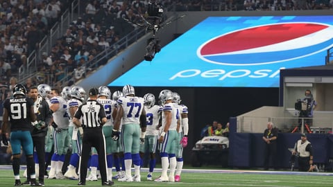 Pepsi and DraftKings Offer Real Money NFL Prediction Game