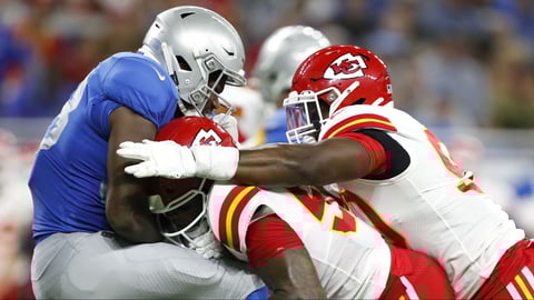 5 Colts-Chiefs Prop Bets & Betting Lines to Back on SNF 1