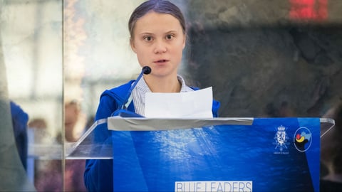 Greta Thunberg Nobel Peace Prize Favorite After UN Visit