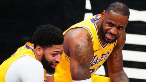 LA Lakers Odds, Futures & Betting Predictions To Back