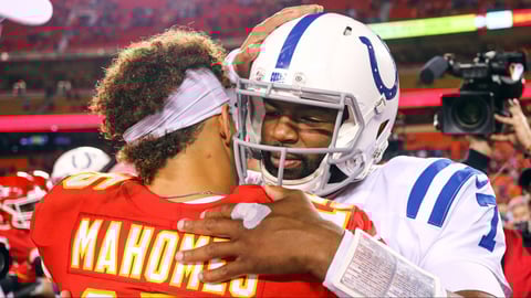 SLIPS: Colts Pull Off Biggest Upset Of 2019, Packers Pay Off