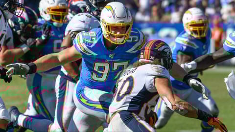 5 Steelers-Chargers Prop Bets & Betting Lines to Back on SNF