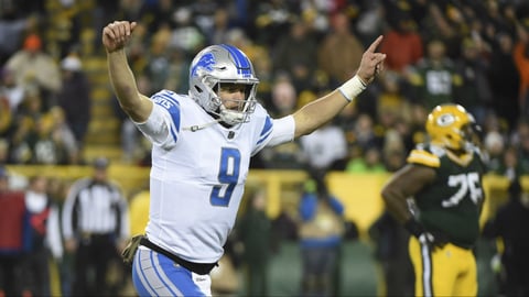 5 Lions-Packers Prop Bets & Betting Lines To Back On MNF