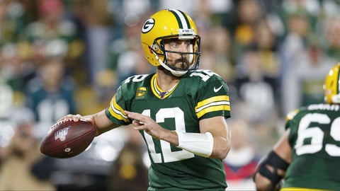 5 Lions-Packers Prop Bets & Betting Lines To Back On MNF 1