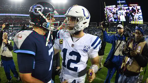 Colts vs Titans 1