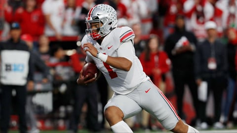 Why Ohio State QB Justin Fields is a Great Heisman Value Bet