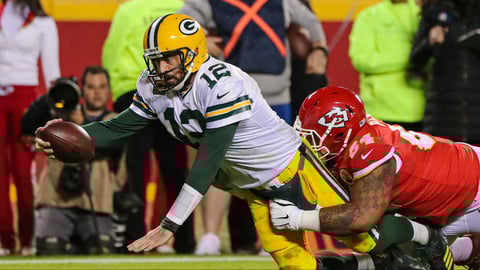 SLIPS: Favorites Pay Off For NFL Bettors At Midway Point 1