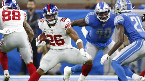 SLIPS: Favorites Pay Off For NFL Bettors At Midway Point 2