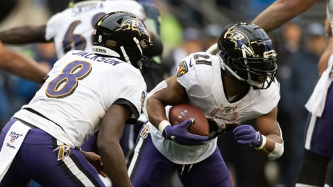 5 Patriots-Ravens Prop Bets & Betting Lines To Back On SNF