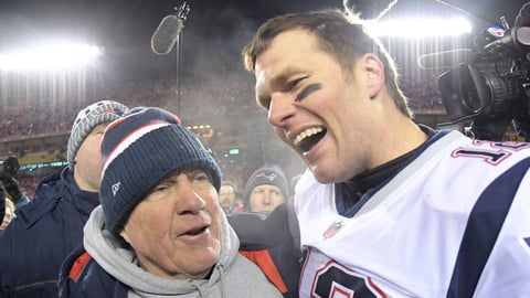 Bettors Can Keep Backing Patriots Thanks to Brady, Belichick