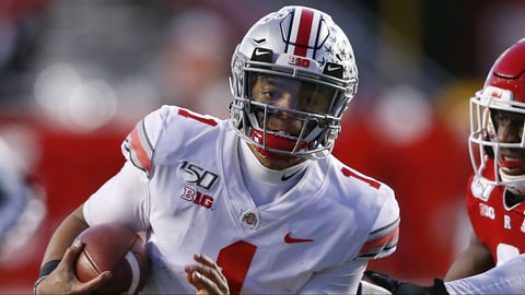 CFB Week 13 Parlays: ‘Playing Favorites’ & ‘Points Galore’