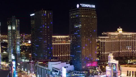 William Hill Buys CG Technology Assets to Expand in Vegas