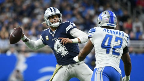 Bills-Cowboys Thanksgiving Prop Bets & Betting Lines To Back