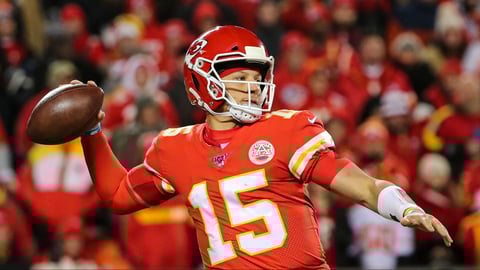 SLIPS: Bad Teams Win in NFL Week 13 But Chiefs Buck Trend 1