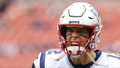 Does Super Bowl Odds Fall Make Patriots Good Value Bet Now?