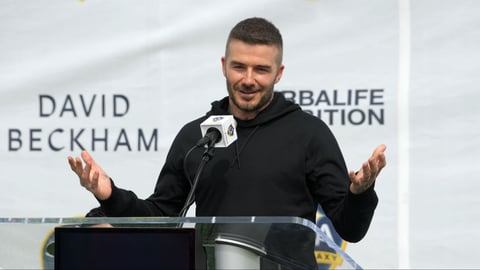 Why David Beckham’s Inter Miami MLS Plan Deserves To Succeed