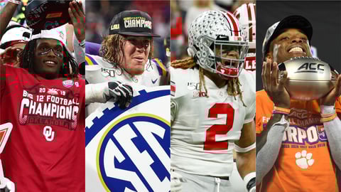 College Football Bowl Odds, Pairings, Tips & Schedule 2019